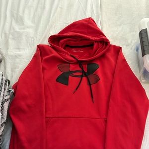 Mens Under Armour Hoodie